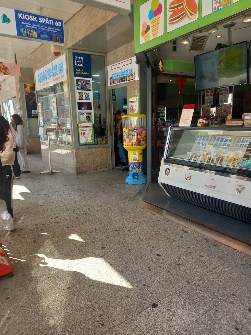 Originalaufnahme vom Kiosk SPÄTI 68